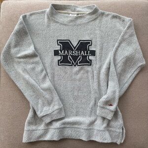 League Heather Gray Sweatshirt
